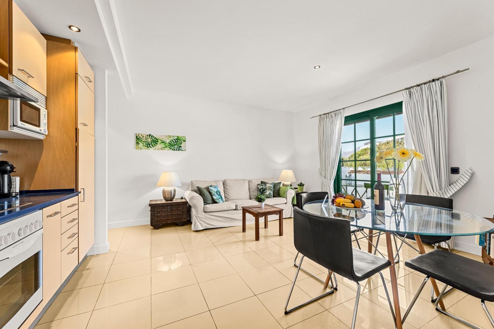 Apartamento Dorada Altos Коста Бланка Экстерьер фото